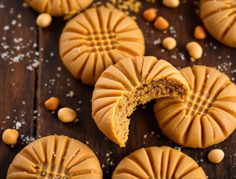 Peanut butter cookies